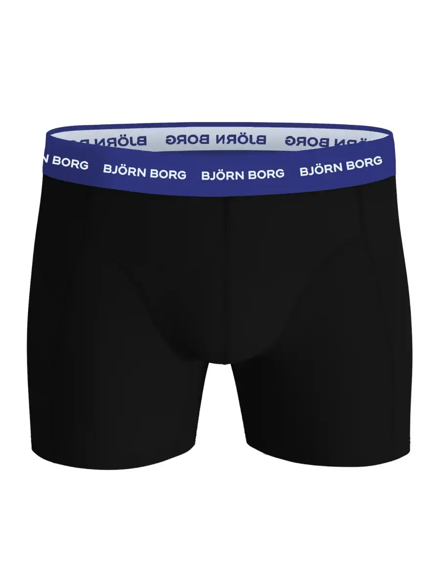 Bjorn Borg 3-Pack heren boxershort - Cotton Stretch - Katoenen mannen onderbroeken