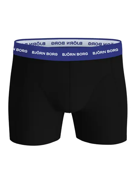 Bjorn Borg 3-Pack heren boxershort - Cotton Stretch - Katoenen mannen onderbroeken Bjorn Borg 3-Pack heren boxershort - Cotton Stretch - Katoenen mannen onderbroeken