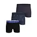 Bjorn Borg 3-Pack heren boxershort - Cotton Stretch - Katoenen mannen onderbroeken - Combi