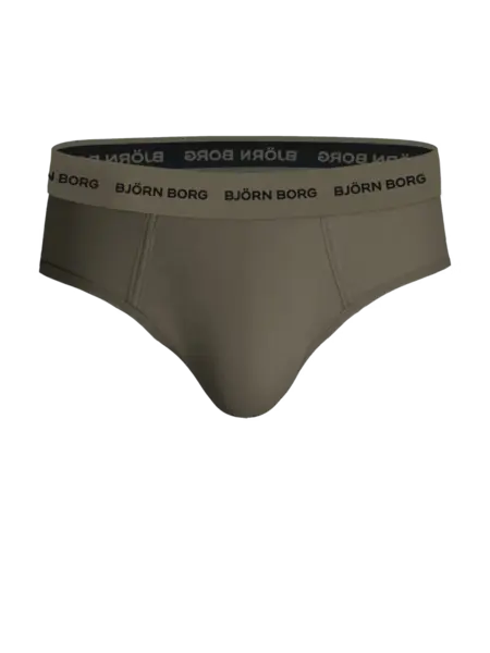 Bjorn Borg 3-pak Heren slip - Cotton Stretch Bjorn Borg 3-pak Heren slip - Cotton Stretch