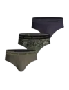 Bjorn Borg 3-pak Heren slip - Cotton Stretch