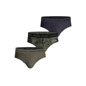 Bjorn Borg 3-pak Heren slip - Cotton Stretch Bjorn Borg 3-pak Heren slip - Cotton Stretch