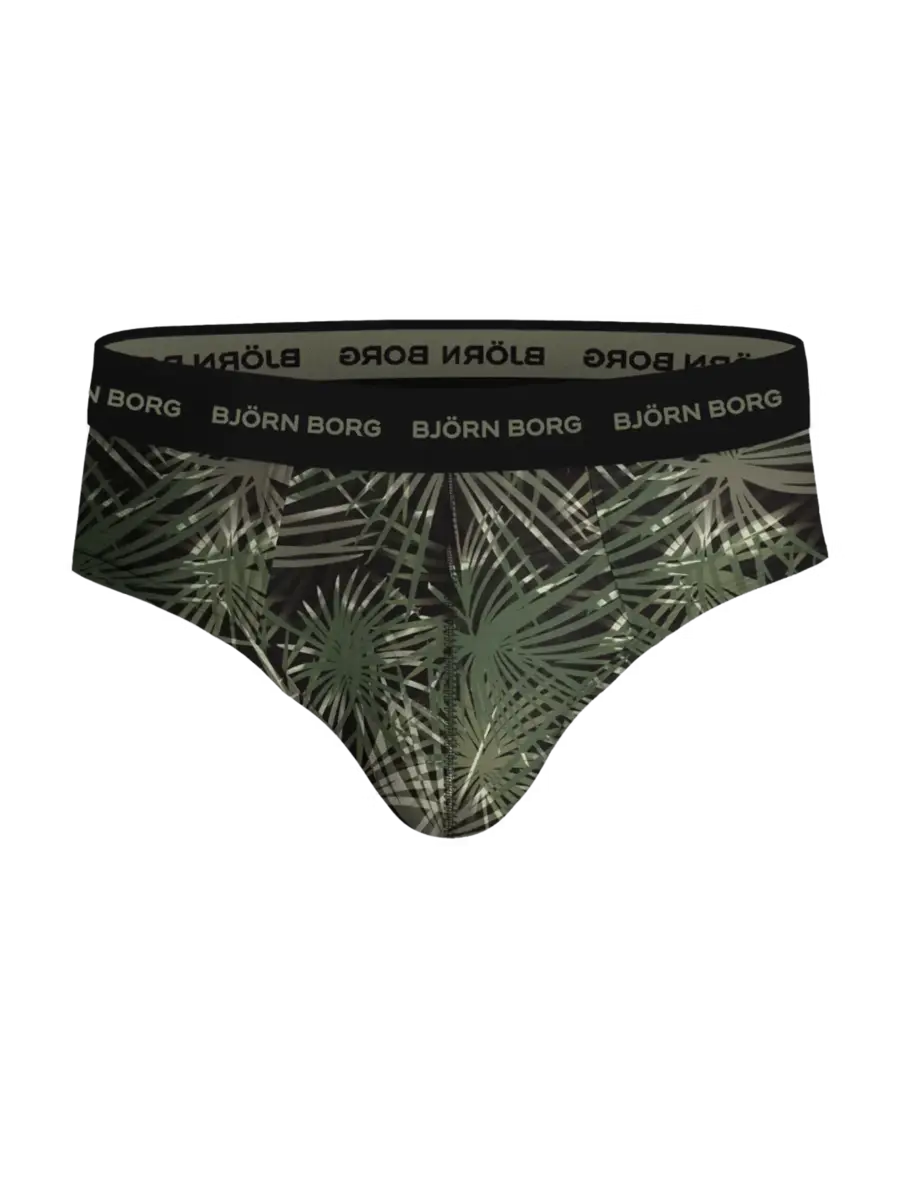 Bjorn Borg 3-pak Heren slip - Cotton Stretch