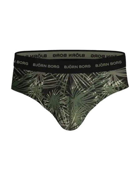 Bjorn Borg 3-pak Heren slip - Cotton Stretch Bjorn Borg 3-pak Heren slip - Cotton Stretch