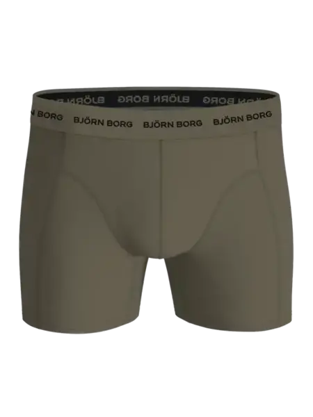 Bjorn Borg 5-Pack heren boxershorts - Cotton Stretch
