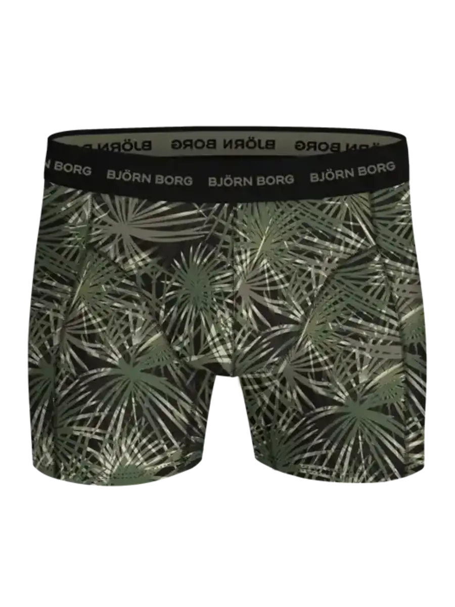 Bjorn Borg 5-Pack heren boxershorts - Cotton Stretch