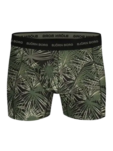 Bjorn Borg 5-Pack heren boxershorts - Cotton Stretch