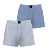 Bjorn Borg 2-pack wijde heren boxershorts - 100% Katoen