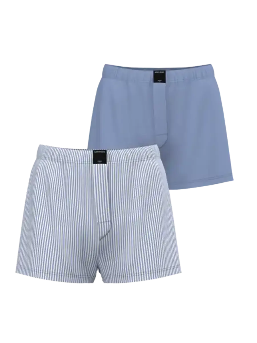 Bjorn Borg 2-pack wijde heren boxershorts - 100% Katoen