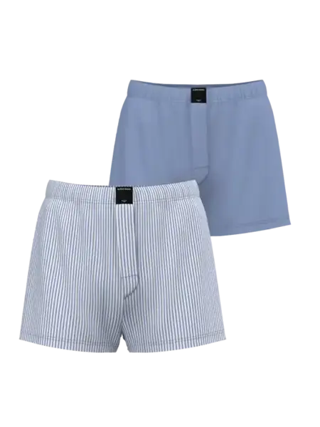 Bjorn Borg 2-pack wijde heren boxershorts - 100% Katoen