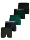 Bjorn Borg 5-Pack heren boxershorts - Cotton Stretch - X-mas
