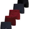 Bjorn Borg 5-Pack heren boxershorts - Cotton Stretch - X-mas