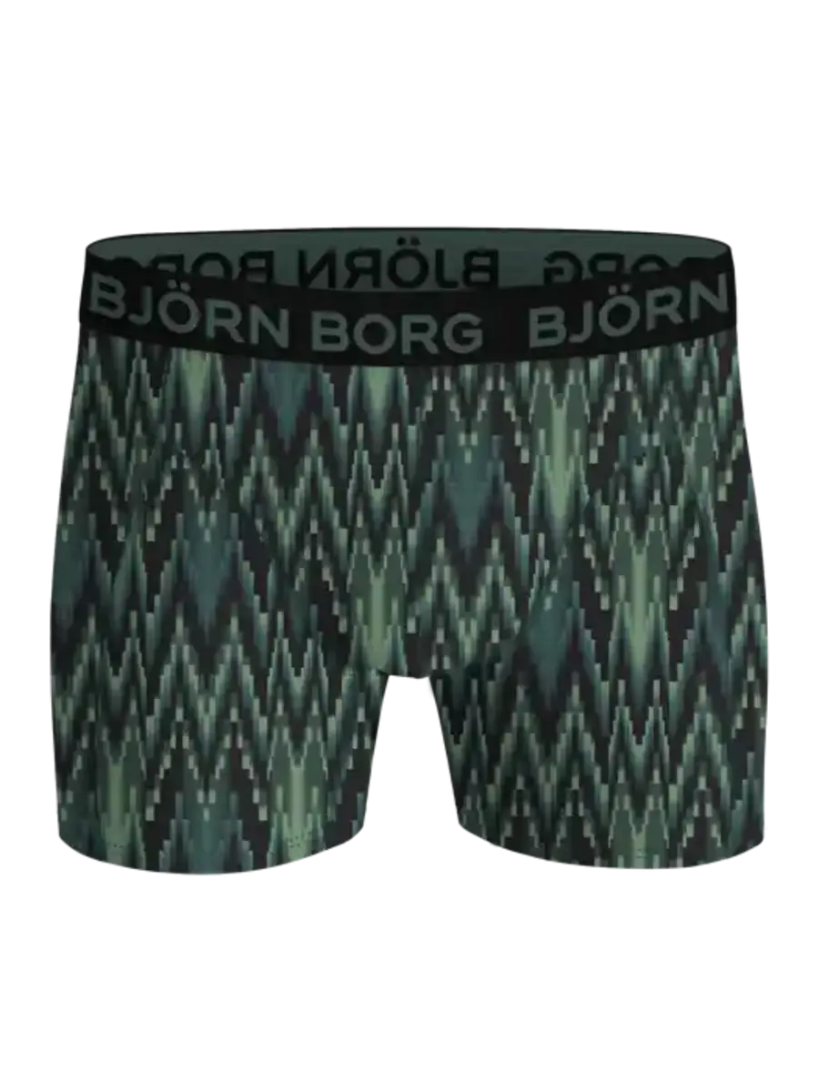 Bjorn Borg 9-pack heren boxershort  - Cadeau verpakking