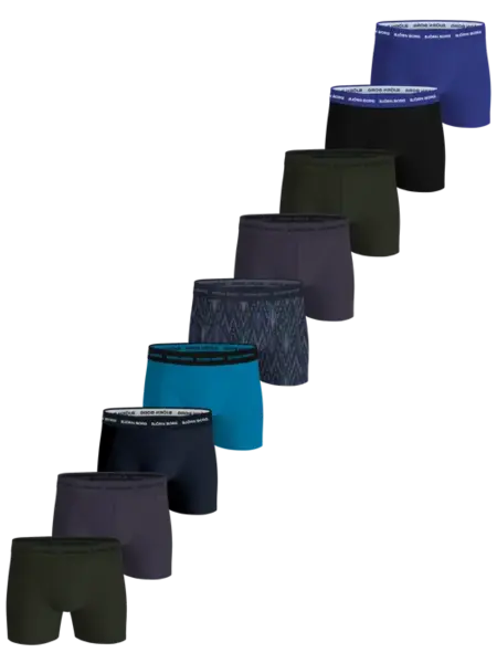Bjorn Borg 9-pack heren boxershort