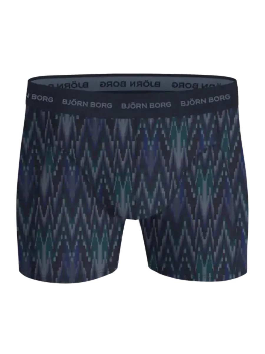 Bjorn Borg 9-pack heren boxershort  - Cadeau verpakking