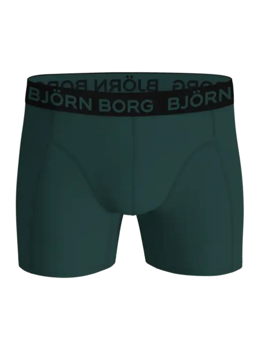 Bjorn Borg 5-Pack jongens  boxershorts - Cotton Stretch