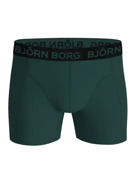 Bjorn Borg 5-Pack jongens  boxershorts - Cotton Stretch