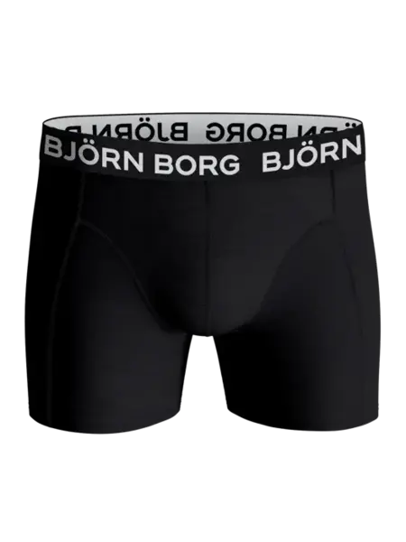 Bjorn Borg 5-Pack jongens  boxershorts - Cotton Stretch