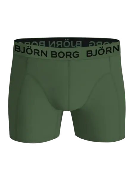 Bjorn Borg 5-Pack jongens  boxershorts - Cotton Stretch