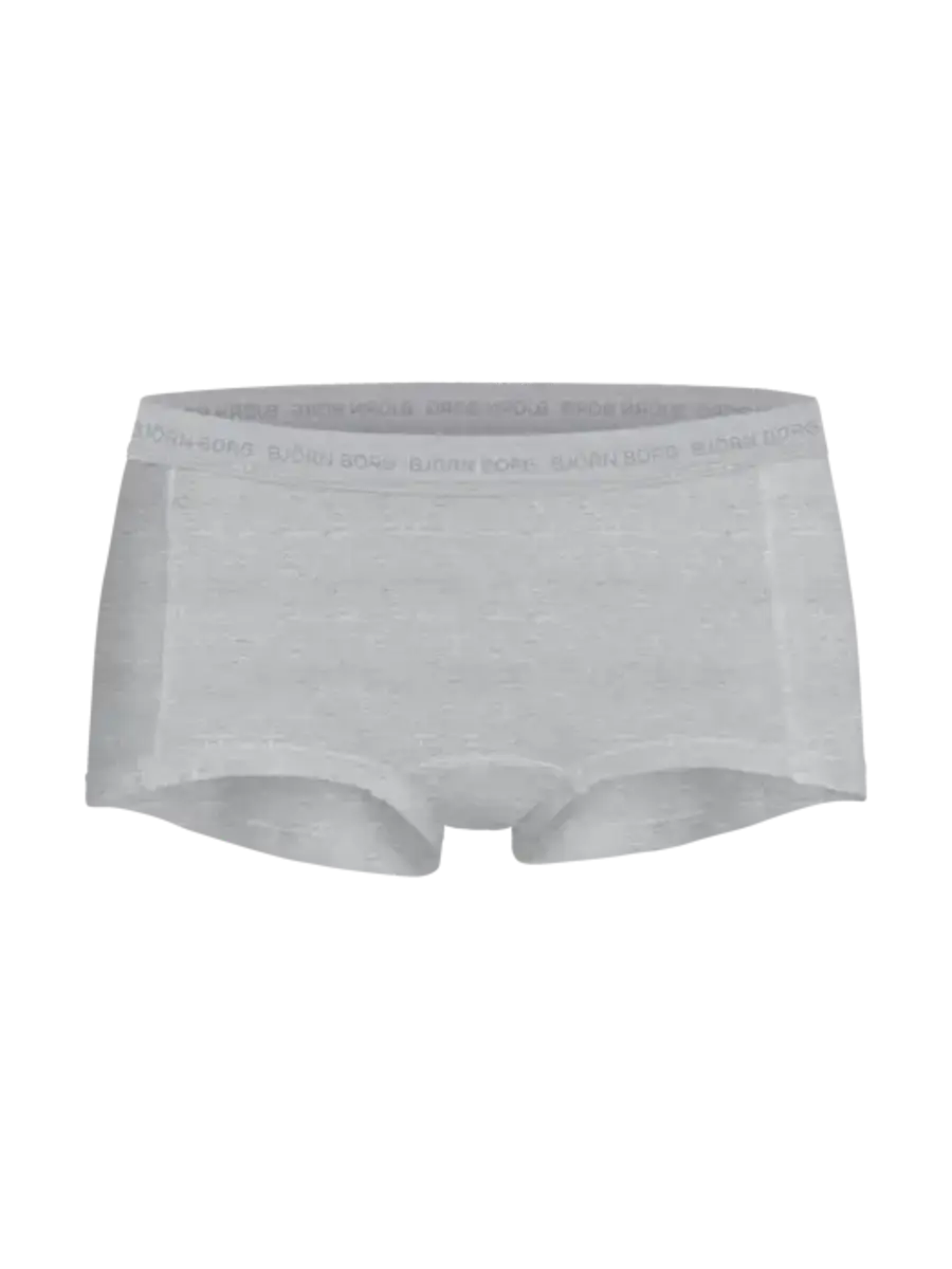 Bjorn Borg 5-pack dames boxershort- Everyday cotton