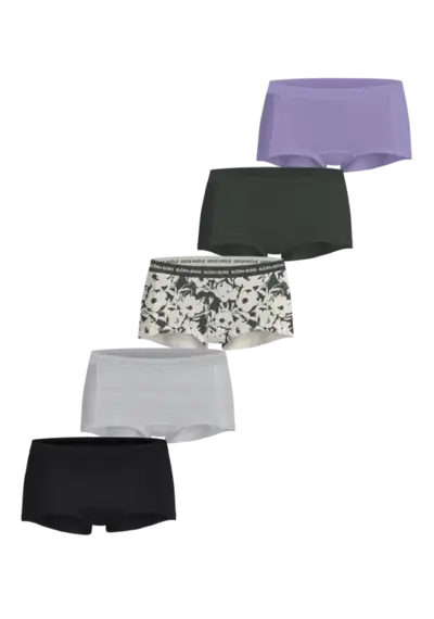 Bjorn Borg 5-pack dames boxershort- Everyday cotton