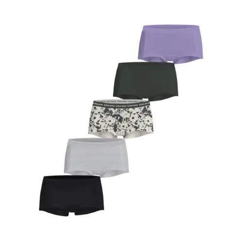 Bjorn Borg 5-pack dames boxershort- Everyday cotton