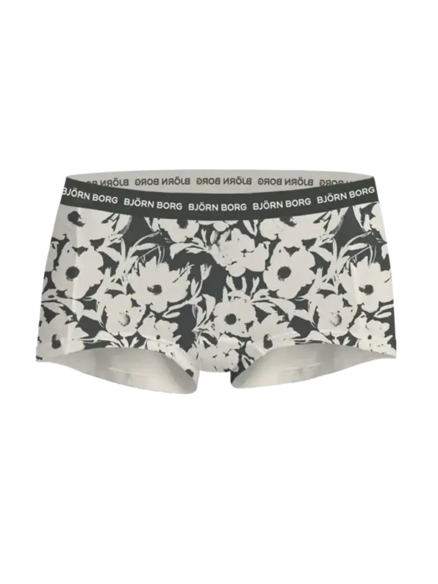Bjorn Borg 5-pack dames boxershort- Everyday cotton