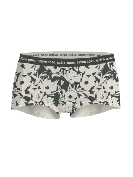 Bjorn Borg 5-pack dames boxershort- Everyday cotton Bjorn Borg 5-pack dames boxershort- Everyday cotton