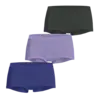 Björn Borg 3-Pack dames boxershorts - Everyday cotton
