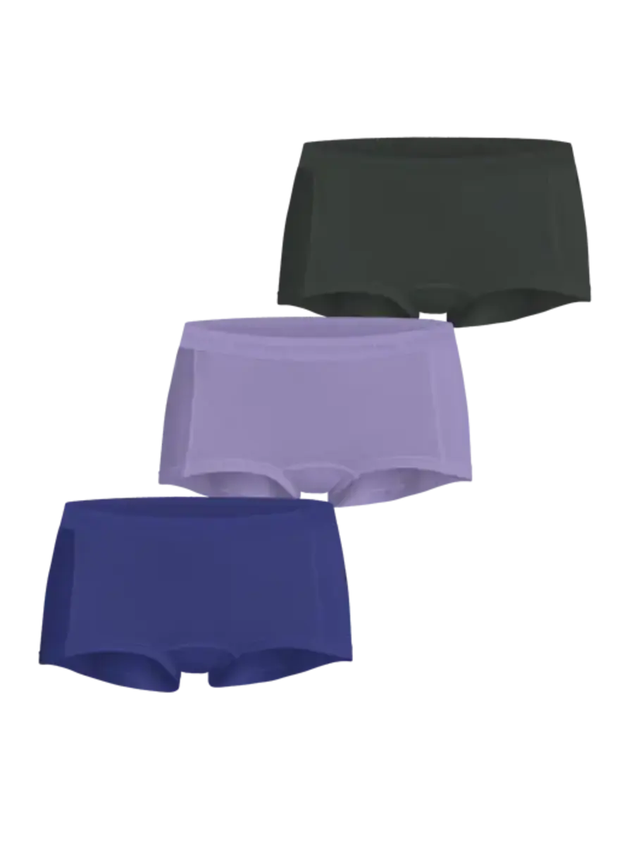 Björn Borg 3-Pack dames boxershorts - Everyday cotton