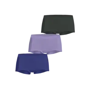 Björn Borg 3-Pack dames boxershorts - Everyday cotton