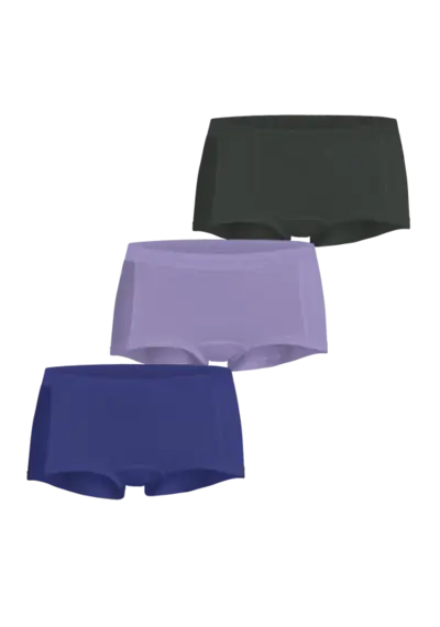 Björn Borg 3-Pack dames boxershorts - Everyday cotton