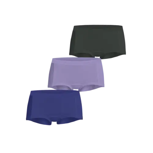 Björn Borg 3-Pack dames boxershorts - Everyday cotton