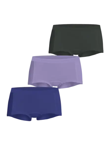 Björn Borg 3-Pack dames boxershorts - Everyday cotton