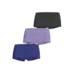 Björn Borg 3-Pack dames boxershorts - Everyday cotton - Paars Combi