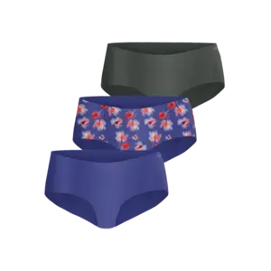 Bjorn borg 3-pack dames Invisible Hipster Bjorn borg 3-pack dames Invisible Hipster