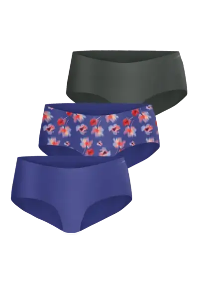 Bjorn borg 3-pack dames Invisible Hipster