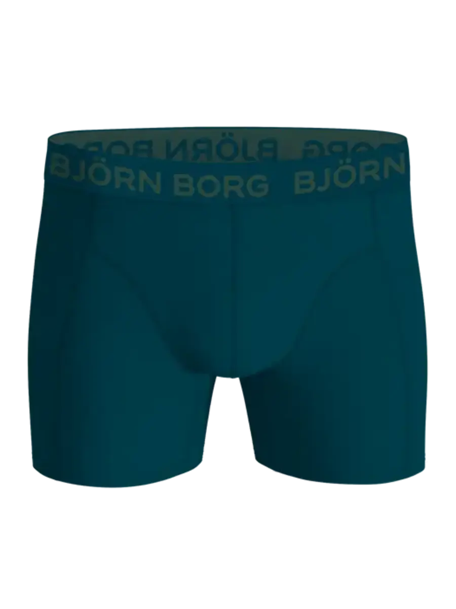 Bjorn Borg 7-Pack jongens boxershorts - Cotton stretch