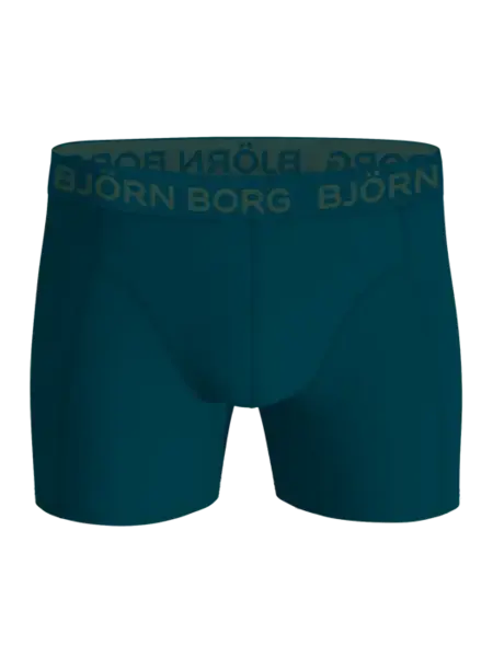 Bjorn Borg 7-Pack jongens boxershorts - Cotton stretch