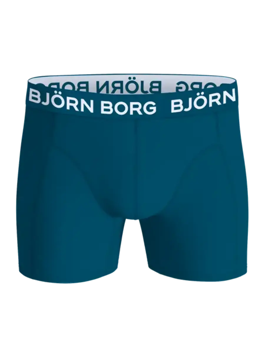 Bjorn Borg 7-Pack jongens boxershorts - Cotton stretch