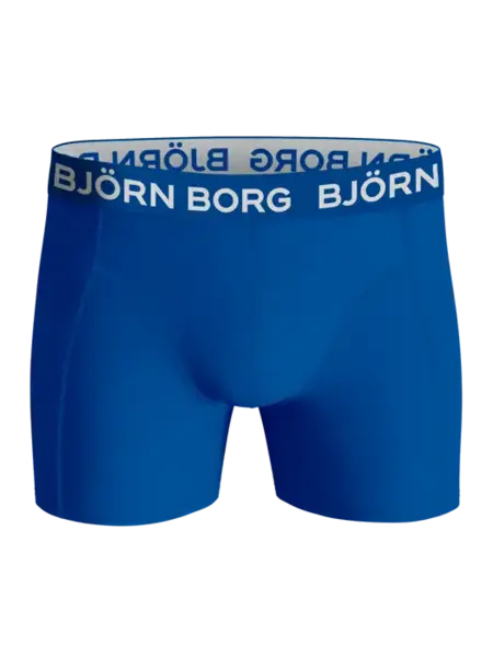 Bjorn Borg 7-Pack jongens boxershorts - Cotton stretch