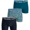 Bjorn Borg boxershorts 3-Pack jongens onderbroeken - Cotton Stretch - Katoenen jongens onderbroeken