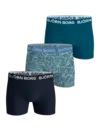 Bjorn Borg boxershorts 3-Pack jongens onderbroeken - Cotton Stretch - Katoenen jongens onderbroeken