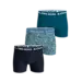 Bjorn Borg boxershorts 3-Pack jongens onderbroeken - Cotton Stretch - Katoenen jongens onderbroeken - Blauwe-Combi