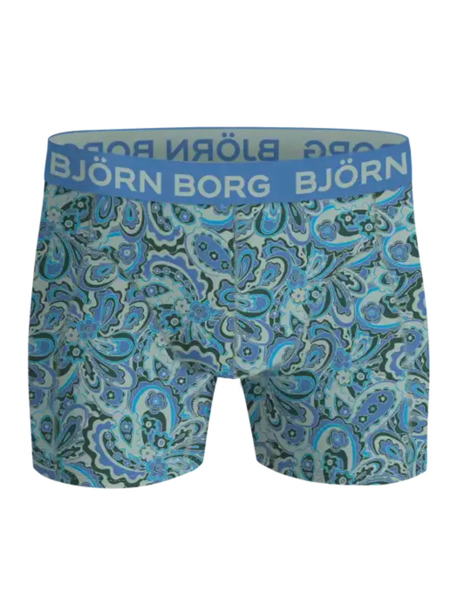 Bjorn Borg boxershorts 3-Pack jongens onderbroeken - Cotton Stretch - Katoenen jongens onderbroeken