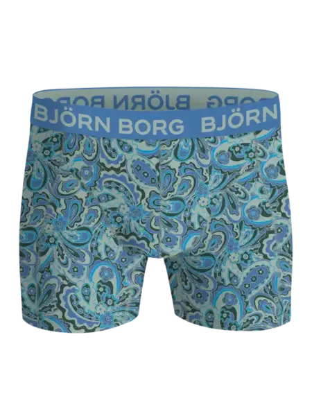 Bjorn Borg boxershorts 3-Pack jongens onderbroeken - Cotton Stretch - Katoenen jongens onderbroeken Bjorn Borg boxershorts 3-Pack jongens onderbroeken - Cotton Stretch - Katoenen jongens onderbroeken