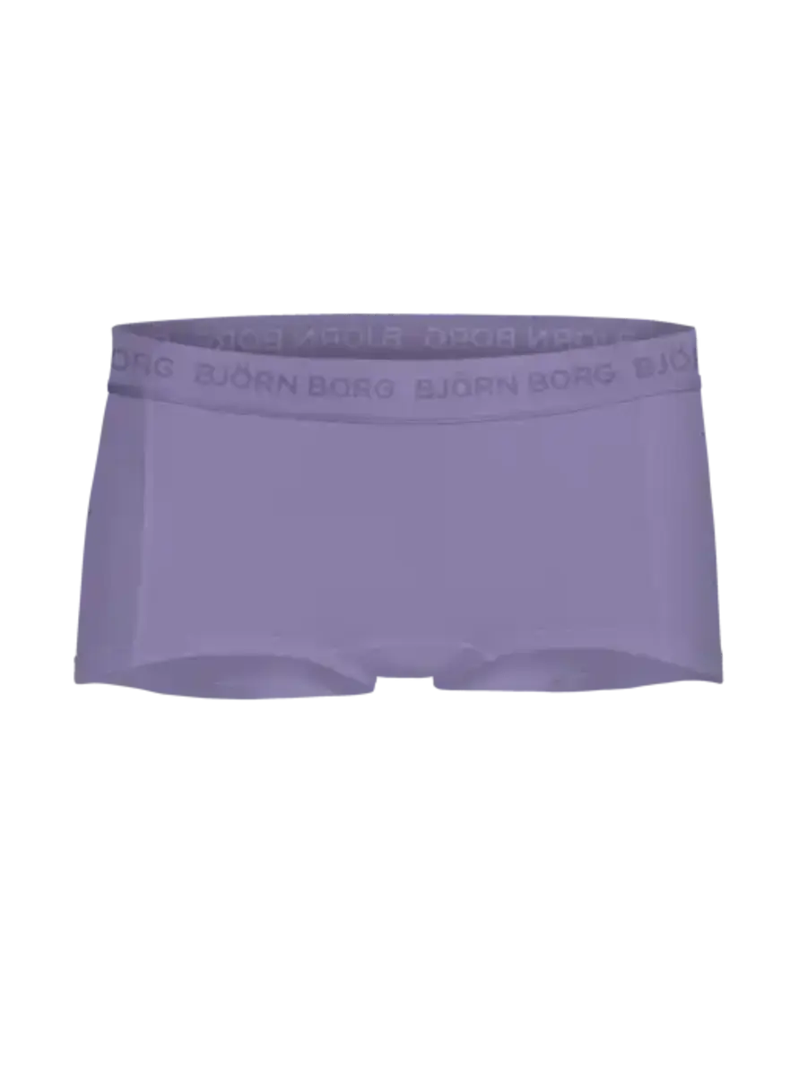 Björn Borg 3-Pack meisjes boxershorts - 100% katoen