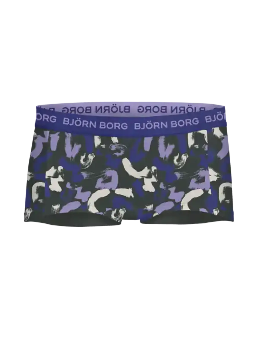 Björn Borg 3-Pack meisjes boxershorts - 100% katoen