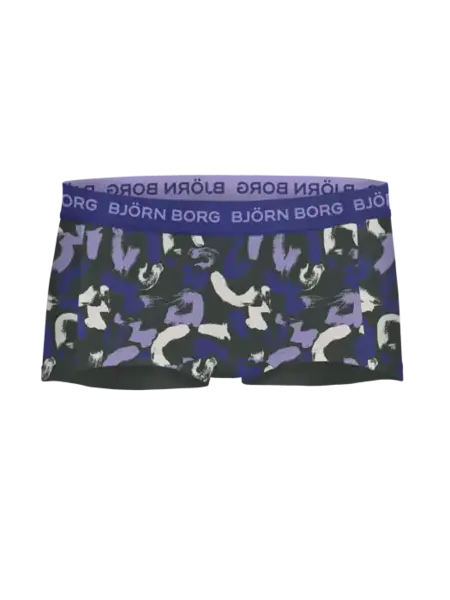 Björn Borg 5-Pack meisjes boxershorts - 100% katoen