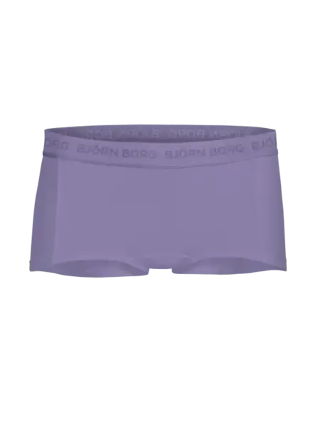Björn Borg 5-Pack meisjes boxershorts - 100% katoen